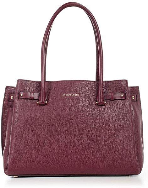 michael kors addison tote large|Addison Large Pebbled Leather Tote Bag .